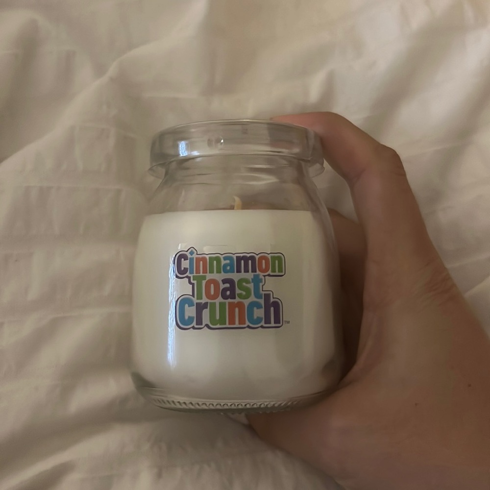 Cinnamon Toast Candle